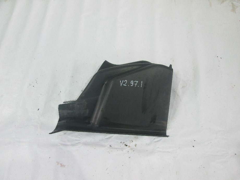 кожух рулевой колонки б/у - 1